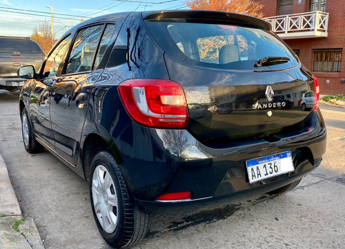 Renault Sandero 1.6 Expression Pack 90cv