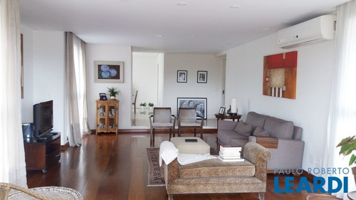 Imagem 3 de 15 de Apartamento - Moema Pássaros - Sp - 522389