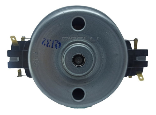Imagem 4 de 9 de Motor Max Trio - Soprador/secador Pet - 220v - 1400w