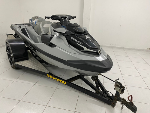 Sea Doo Gtx 300 Limited 2021 Com Carreta Rodoviária Aro 20