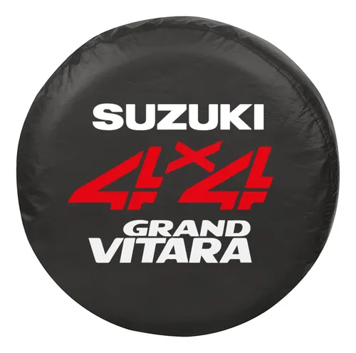 comprar Cubre Neumático Rueda Aro 15 Y 16 Diseños 4x4 Vitara Rojo comprar Cubre Neumático Rueda Aro 15 Y 16 Diseños 4x4 Vitara Rojo