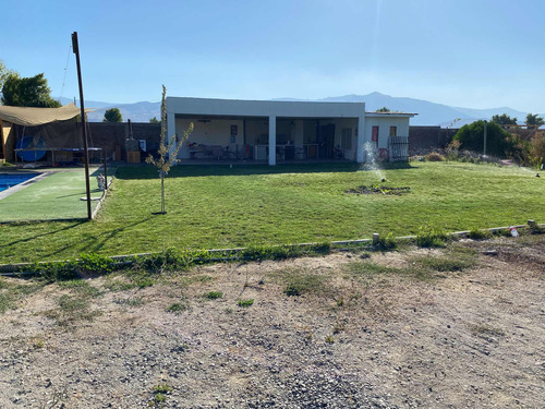 Terreno De 1000 Mtrs Con Piscina Y Quincho
