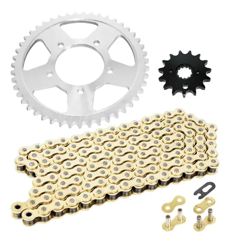 comprar Caltric Kit Cadena Transmision Piñon Para Suzuki Gsx600f