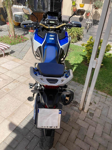 Honda Africa Twin Adv Spor