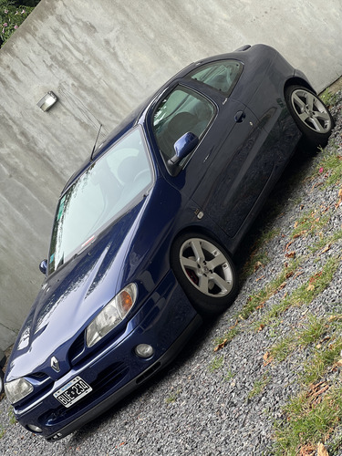 Renault Megane Coupe 2.0 115 hp