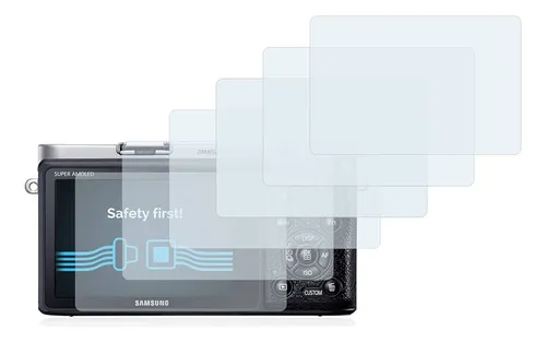 comprar Lamina De Hidrogel Para Cámara Recci Samsung Nx500\u002Fnx1