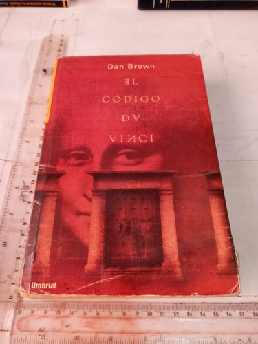 El Código Da Vinci Dan Brown Urano