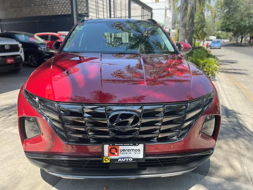 Hyundai Tucson 2.5 Limited Tech