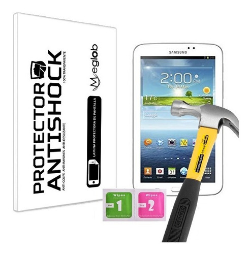 Lamina Anti-shock Tablet Samsung Galaxy Tab 3 70
