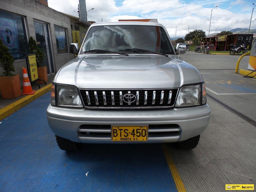 Imagen 2 de 25 de Toyota Prado Sumo