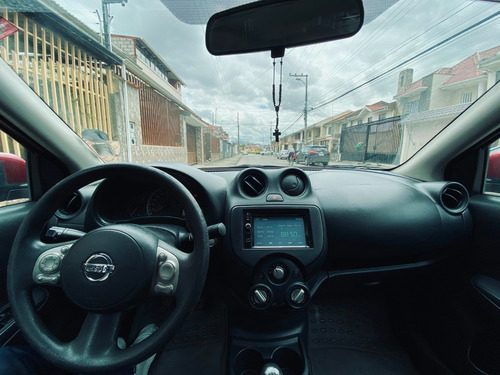 Nissan Versa 2014 Modelo Full