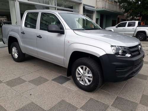 Volkswagen Amarok Trendline Dc 4x2 Patentada (rc)