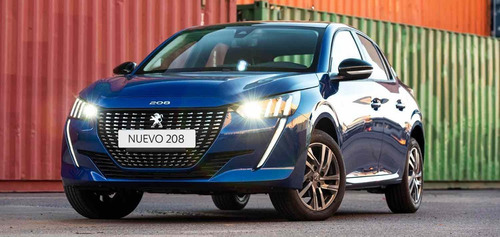 Peugeot 208 1.6l Allure