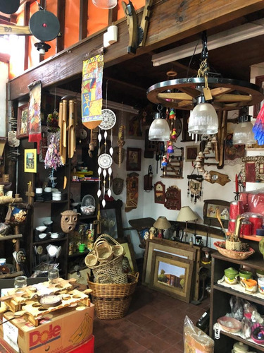 Venta Fondo De Comercio Rubro Artesania