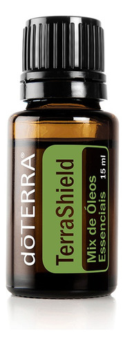 Terrashield Mix De Óleos Essenciais 15ml - Repelente Natural