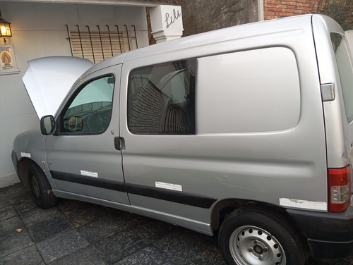Peugeot Partner 1.6 Hdi Furgon Confort Airbag