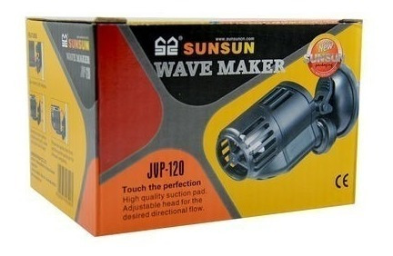 Bomba De Circulação Sunsun Jvp-120a 3000l/h Com Ventosa