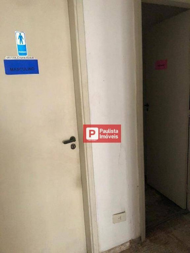 Imagem 8 de 15 de Conjunto Para Alugar, 150 M² Por R$ 2.100,00/mês - Consolação - São Paulo/sp - Cj1598