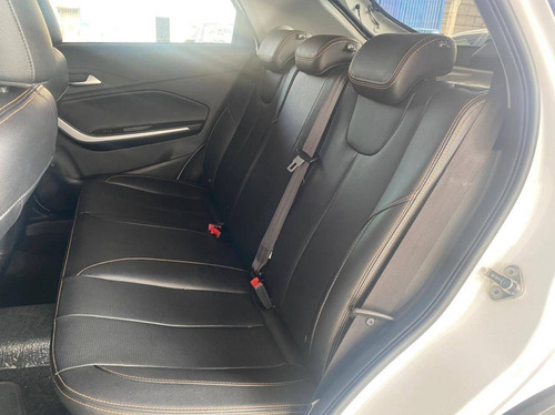 Imagem 14 de 14 de Chery Tiggo 2 1.5 Mpfi 16v Flex Act 4p Automático