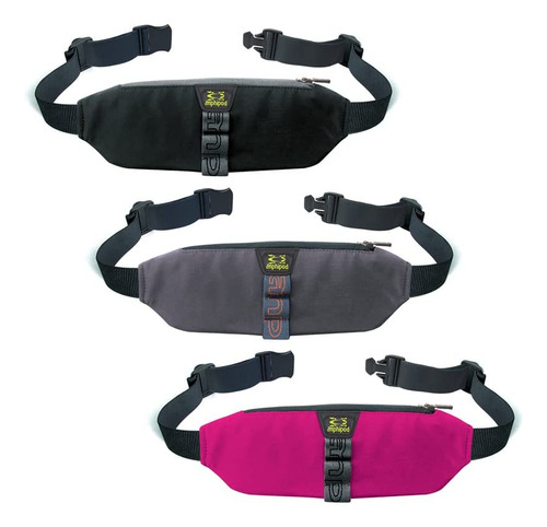 AmphiPod Airflow Trail Pack, Negro, Talla Única