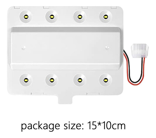 El Aparato Del Módulo De Luz Led Del Refrigerador Parte La