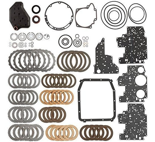 Kit Reparación Transmisión Automática Atp Lms-12 Plus