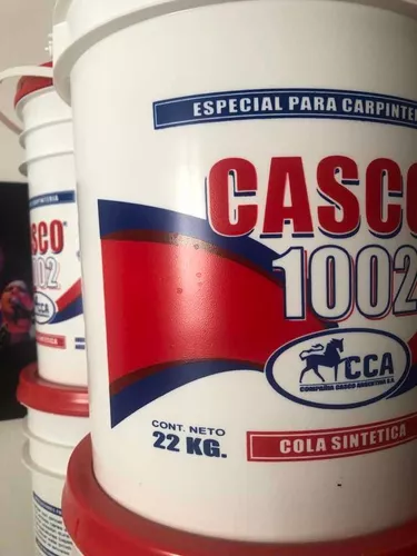 Cola vinílica para Madera Potente® « Compañía Casco Argentina