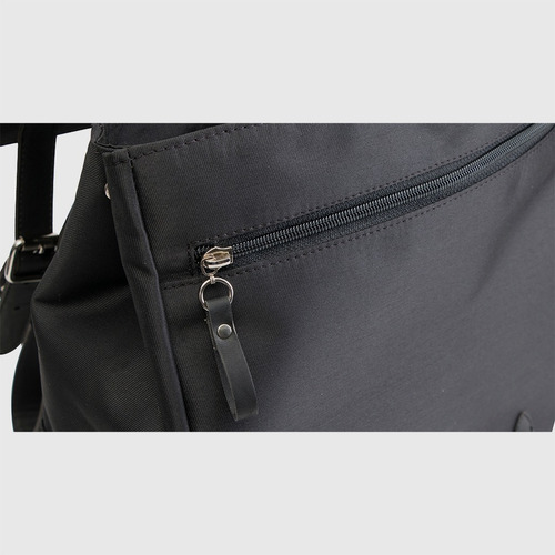 Mochila Mooka Hazzel Black 12 Litros