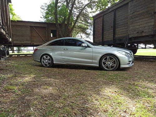 Mercedes-benz Clase E 2011 5.5 Coupe E500 Sport Sport