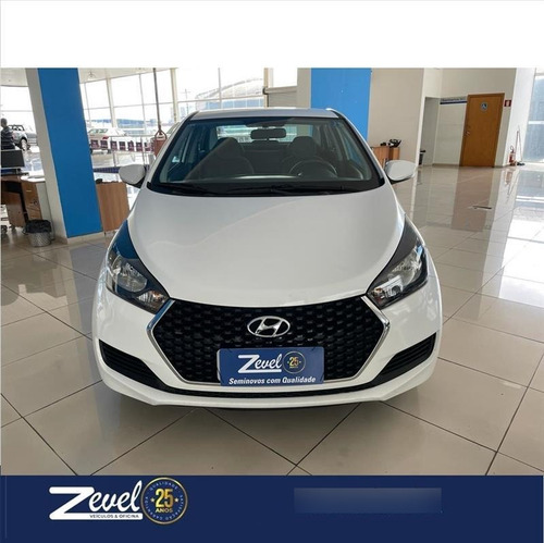 Imagem 2 de 14 de Hyundai Hb20s 1.0 Comfort Plus 12v