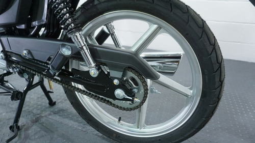 Imagen 18 de 23 de Keller Stratus Cg 150 Plus Llantas Aleacion No Zanella Zr