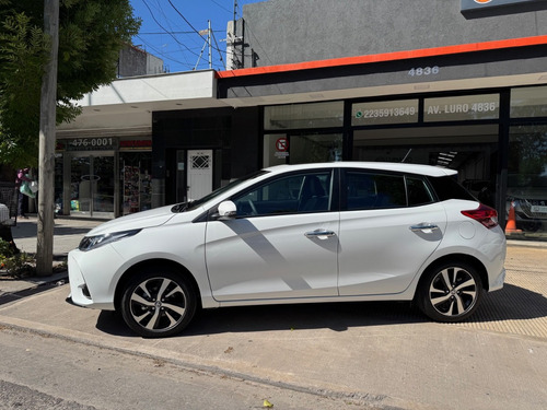 Toyota Yaris 1.5 107Cv S Cvt