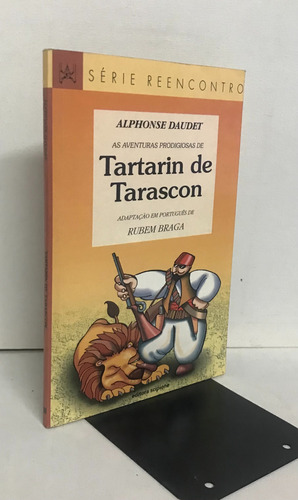 As Aventuras Prodigiosas De Tartarin De Tarascon (Usado)