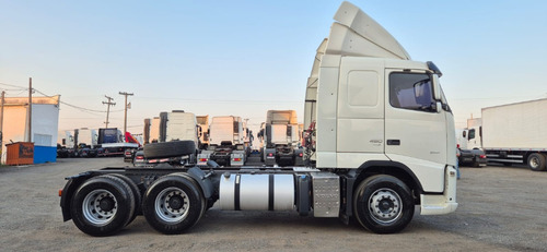 Volvo Fh 460 6x2 2012/12 138078km/ Automatico 5552