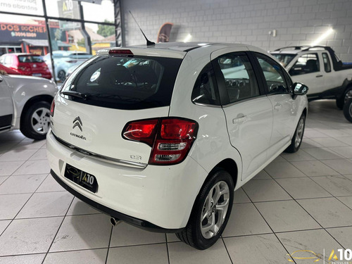 Citroën C3 Excl. 1.6 VTi Flex Start 16V 5p Aut.
