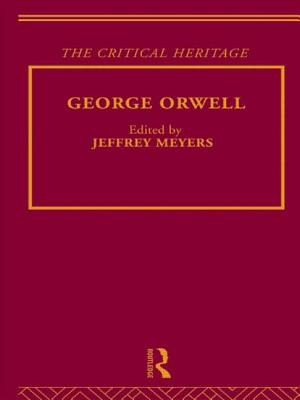 Libro George Orwell - Meyers, Jeffrey