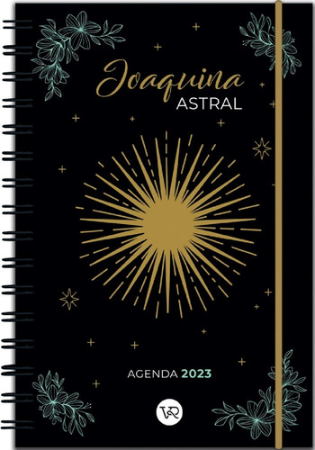 Agenda Astrológica 2023 Joaquina Astral - Vr Editoras