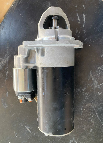 Motor De Arranque Parte F002670047 Marca Bosch