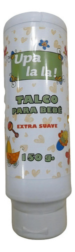 Talco Polvo Fecula Hipoalergenico Upa Lala  Bebe X 150grs