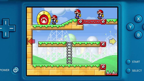 Jogo Mario Vs Donkey Nintendo Ds 3ds , Sem Caixa , Usado (Usado)