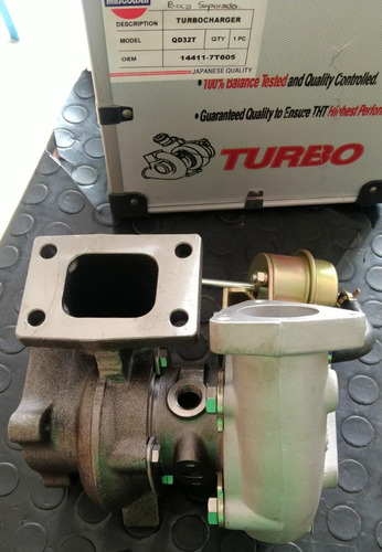 Turbo Nissan Qd32 Dongfeng Diesel