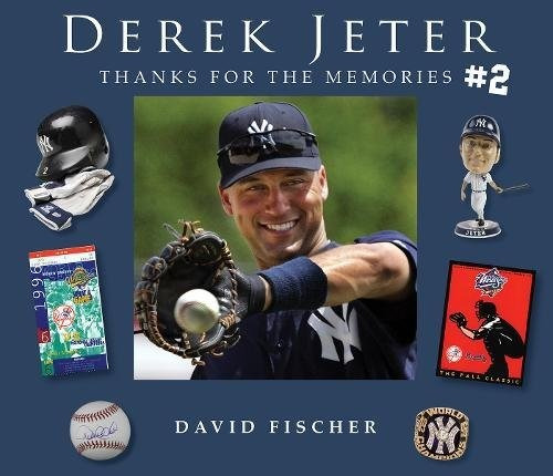 Derek Jeter #2 Thanks For The Memories