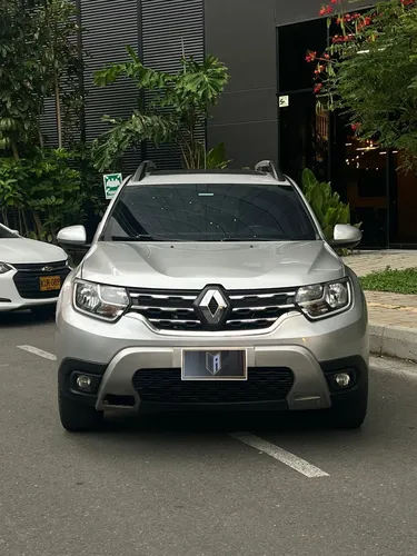Renault Duster 1.3 T Intense Cvt