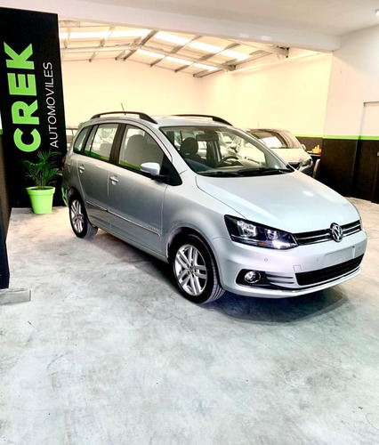 Volkswagen Suran Highline