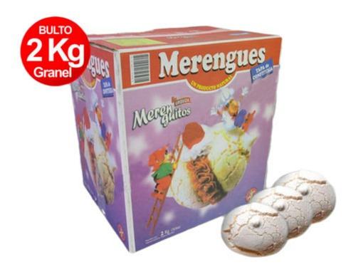 Tapa Para Merengue Grande Urquizax 2kg - Cotillón Waf