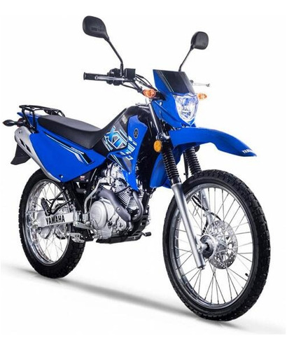 Imagen 22 de 23 de Yamaha Xtz 125 0 Km En Cycles Motoshop