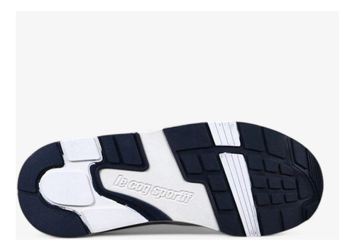Zapatillas Le Coq Sportif Lcs R850 Blanco Azul