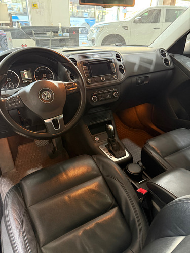 Volkswagen Tiguan 2.0 Premium Tsi 200cv Tiptronic