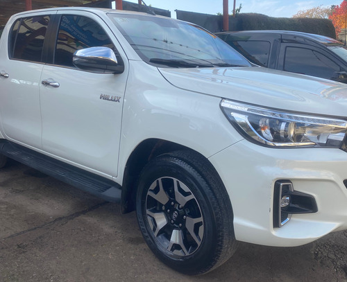 Toyota Hilux Pick-Up 2.8 Cd Srx 177cv 4x4 At