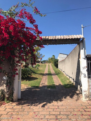 Chácara Para Venda Em Itupeva, Bairro Da Mina, 2 Dormitórios, 2 Suítes - Cg158_2-1033872